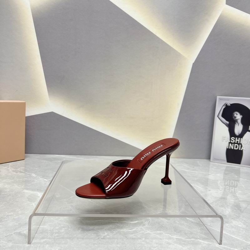 Miumiu sz35-40 9.5cm mnw0501